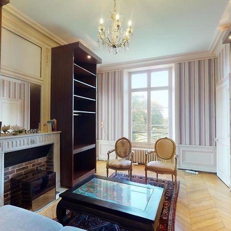 Chateau Du Boulay Morin Le Boulay-Morin Extérieur photo The dressing room