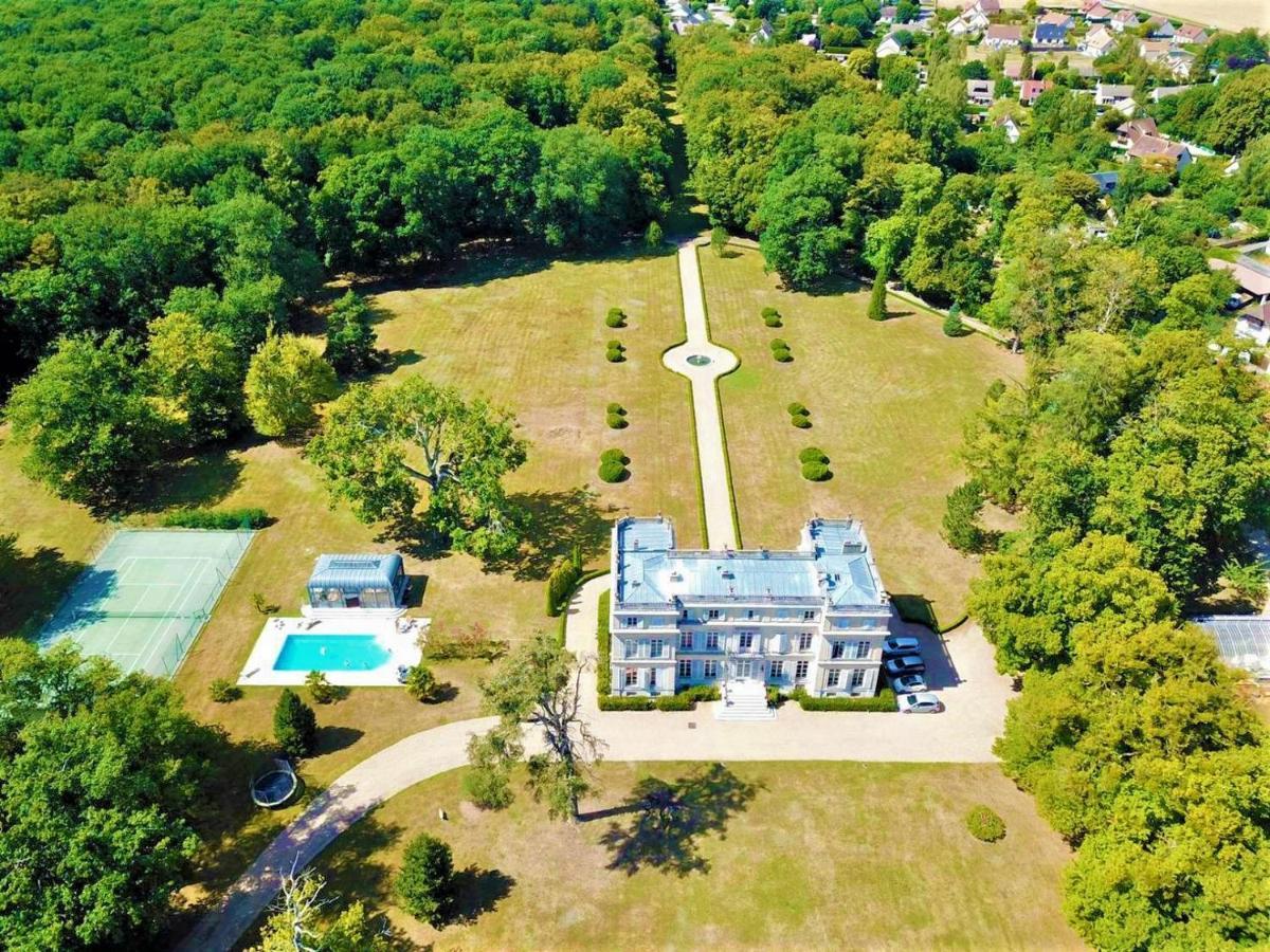 Chateau Du Boulay Morin Le Boulay-Morin Extérieur photo The house of the Duke of Grafton