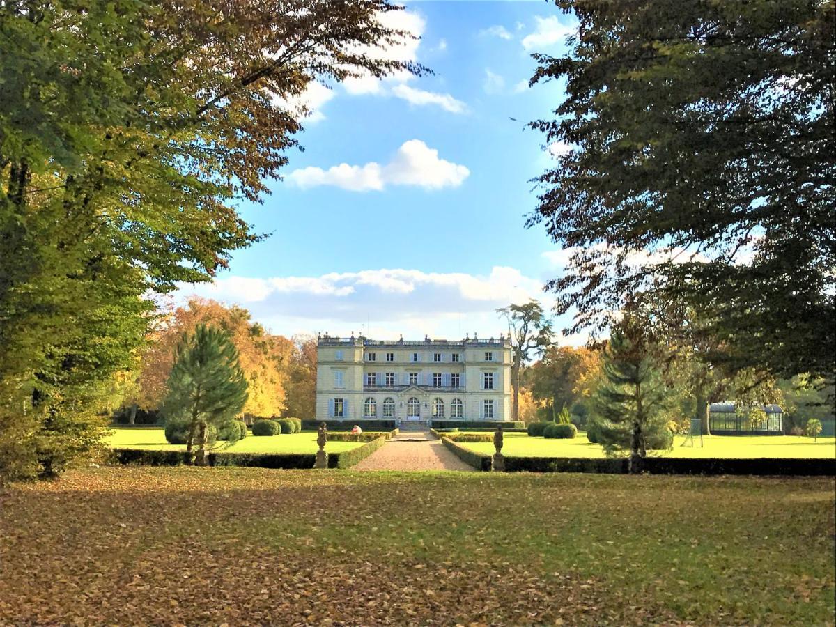 Chateau Du Boulay Morin Le Boulay-Morin Extérieur photo The Château de Launay
