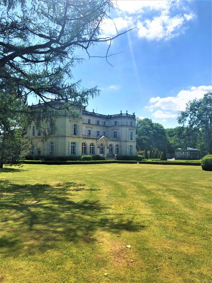 Chateau Du Boulay Morin Le Boulay-Morin Extérieur photo The Château de Launay