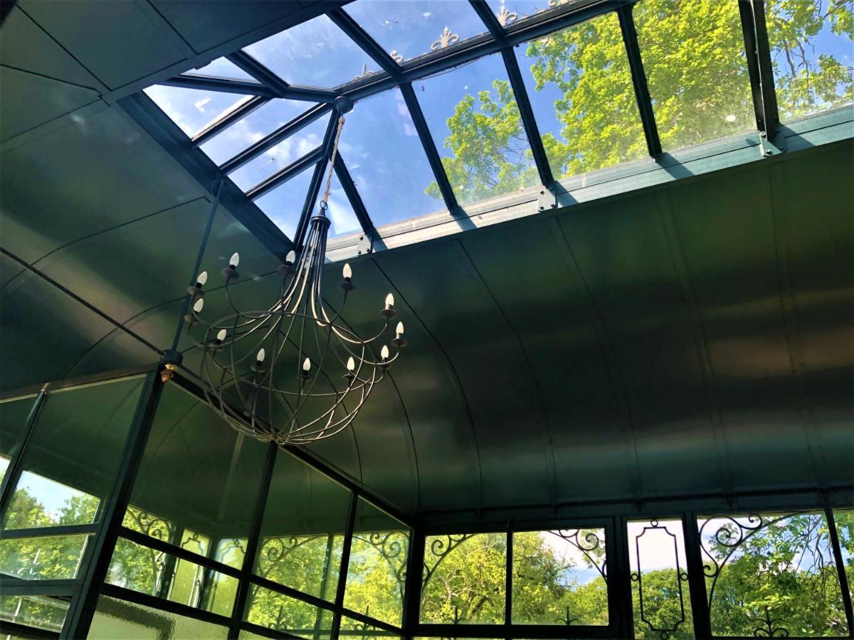 Chateau Du Boulay Morin Le Boulay-Morin Extérieur photo Interior of the Orangery