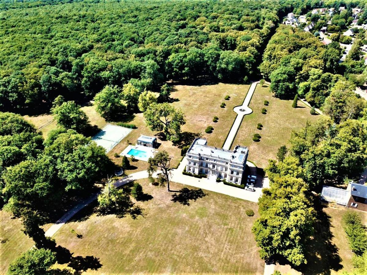 Chateau Du Boulay Morin Le Boulay-Morin Extérieur photo The house and grounds