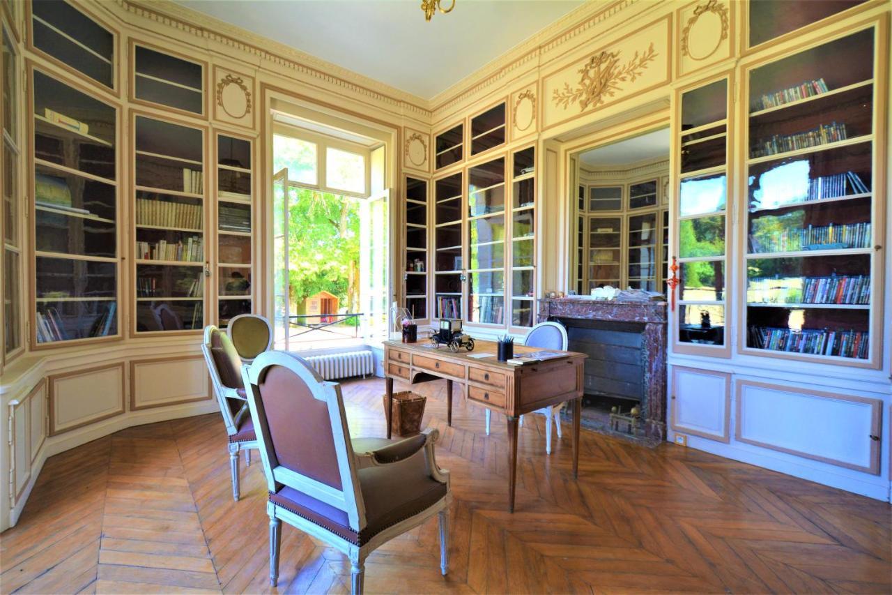 Chateau Du Boulay Morin Le Boulay-Morin Extérieur photo Library