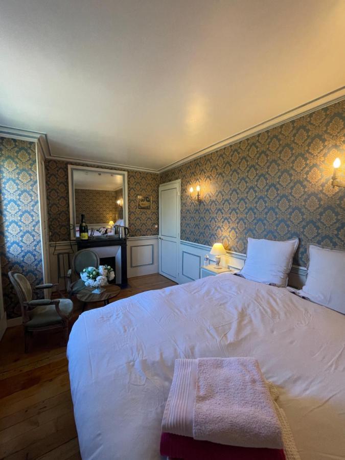 Chateau Du Boulay Morin Le Boulay-Morin Extérieur photo A room at the hotel