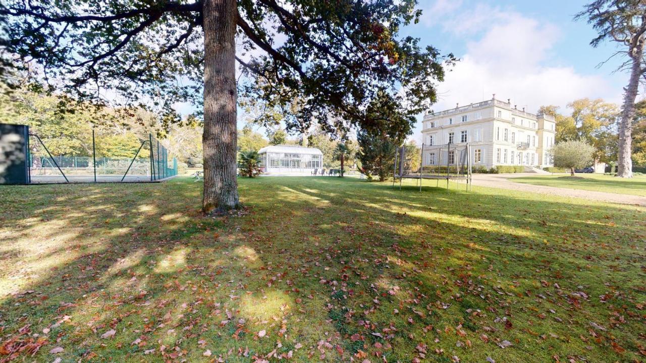 Chateau Du Boulay Morin Le Boulay-Morin Extérieur photo The former school buildings