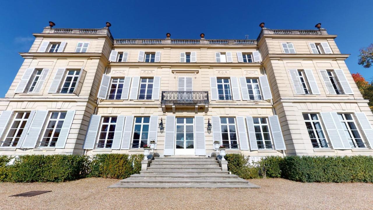 Chateau Du Boulay Morin Le Boulay-Morin Extérieur photo The Château de Launay