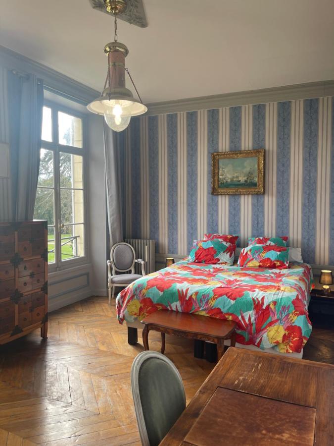 Chateau Du Boulay Morin Le Boulay-Morin Extérieur photo