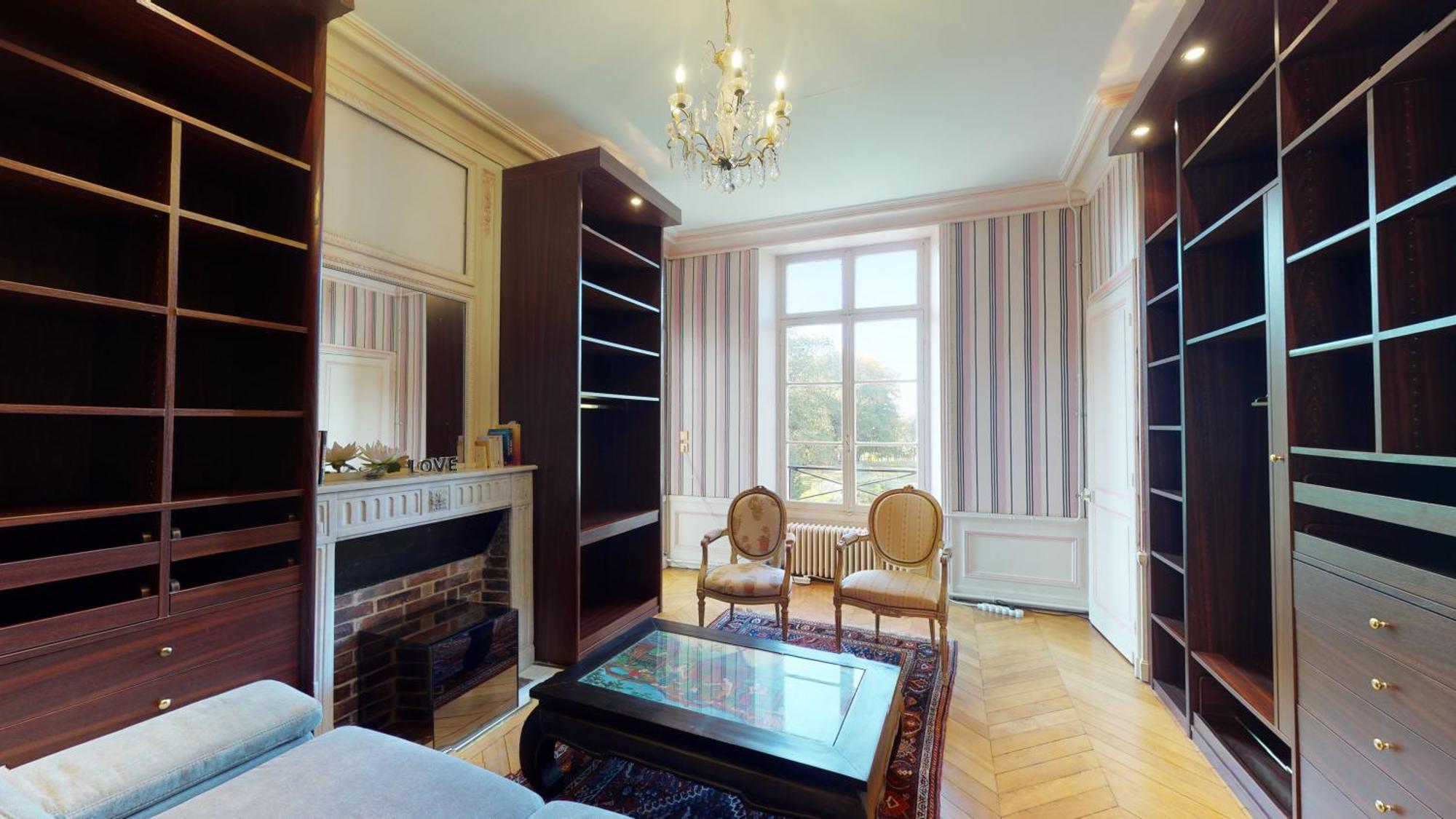 Chateau Du Boulay Morin Le Boulay-Morin Extérieur photo The dressing room